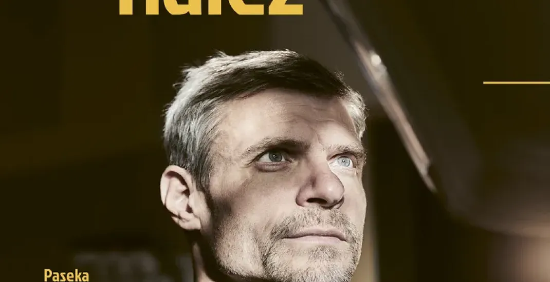 Nová kniha Tomáše Šebka Objektivní nález