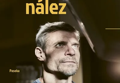 Nová kniha Tomáše Šebka Objektivní nález