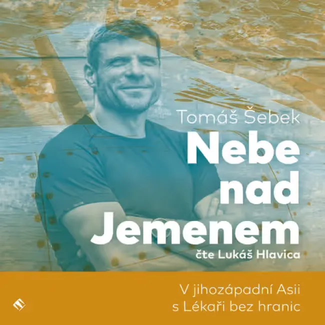 Audiokniha Nebe nad Jemenem