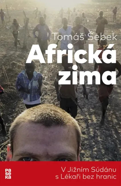 Kniha Africká zima
