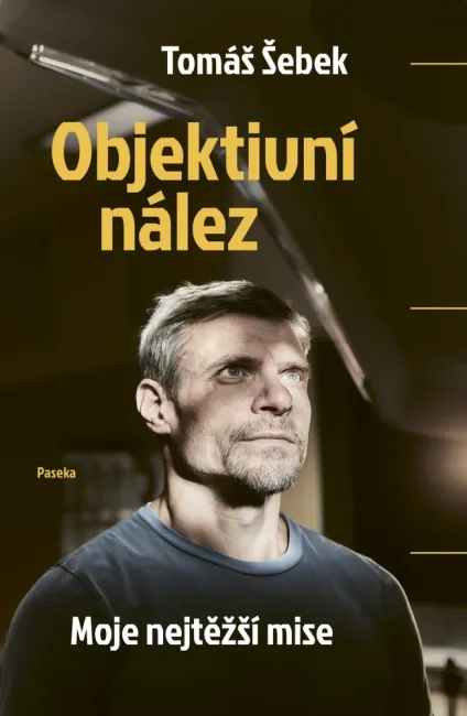 Kniha Objektivní nález